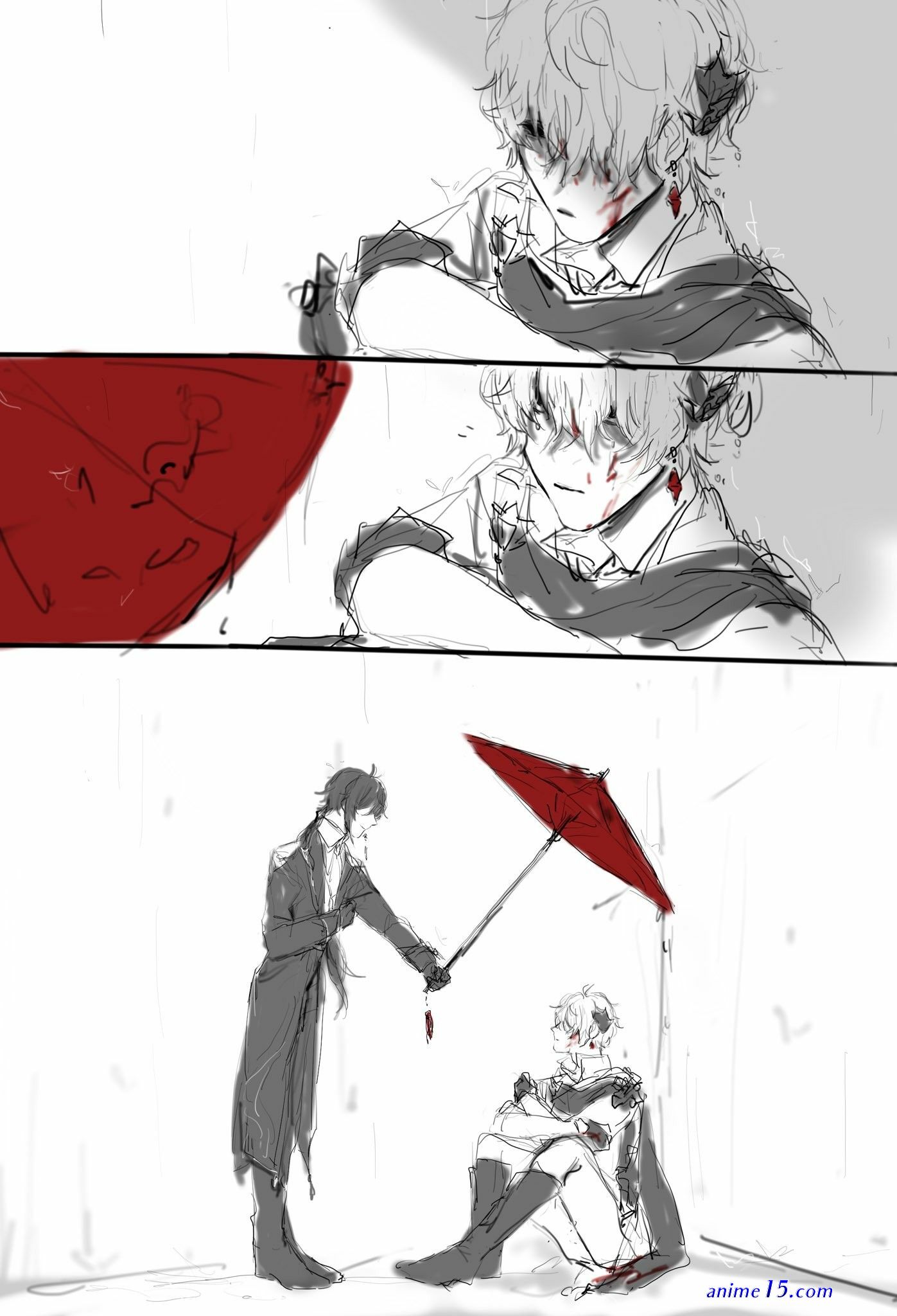 chili comics genshin
