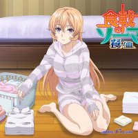 shokugeki no soma ova