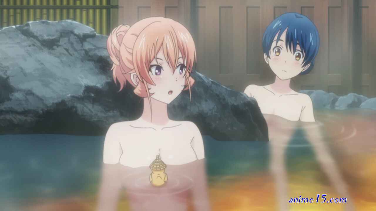 shokugeki no soma ova