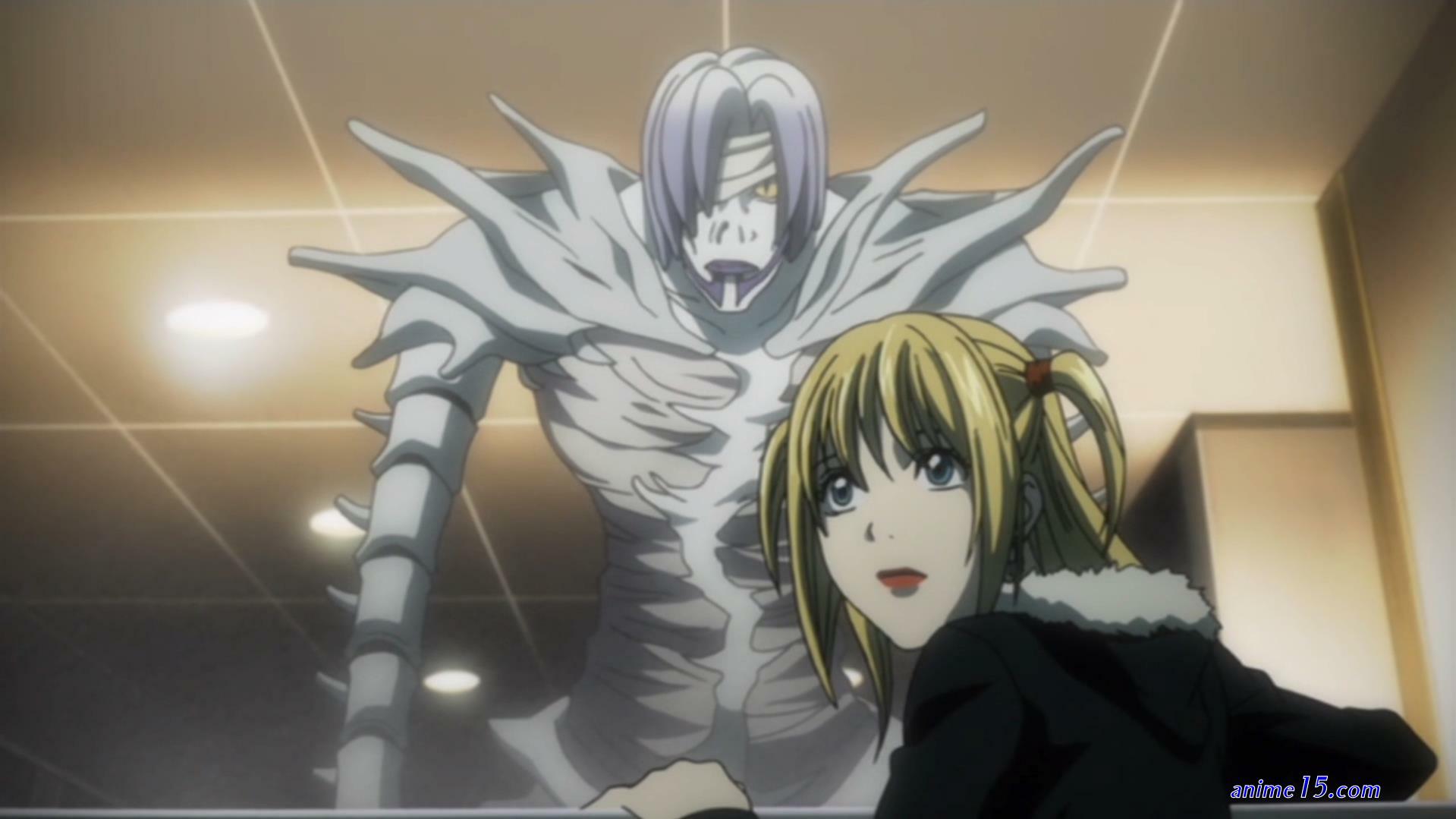 death note episode 20