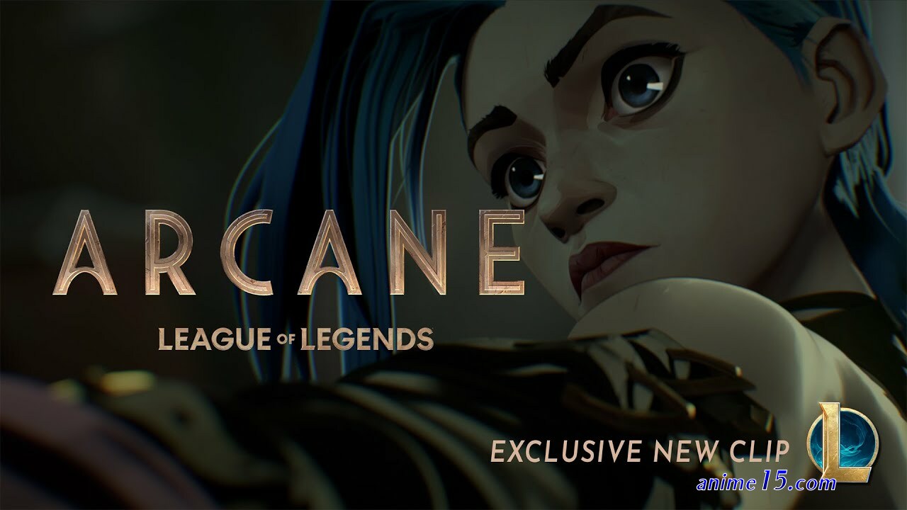 arcane anime streaming