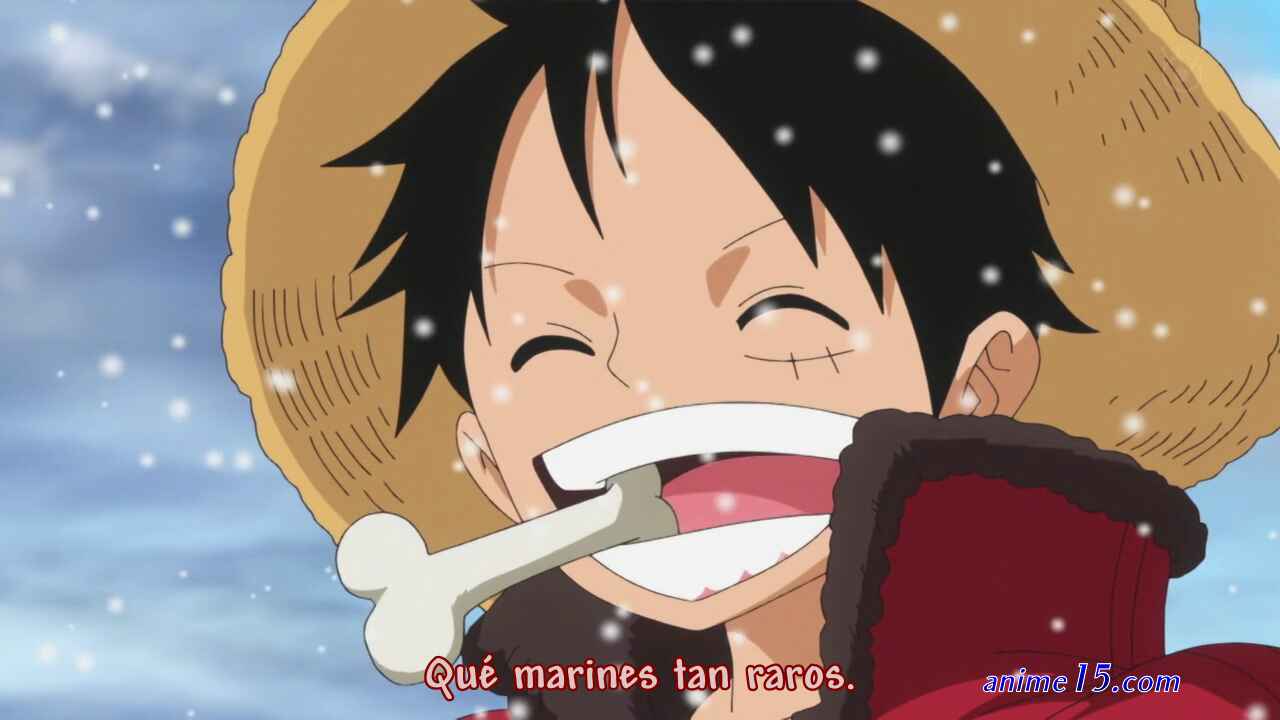 one piece capítulo 623