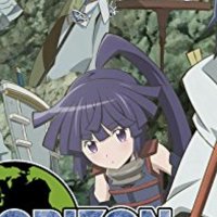 log horizon episode 1