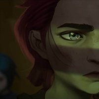 arcane anime streaming
