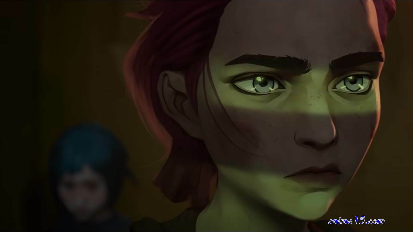 arcane anime streaming