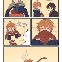 chili comics genshin