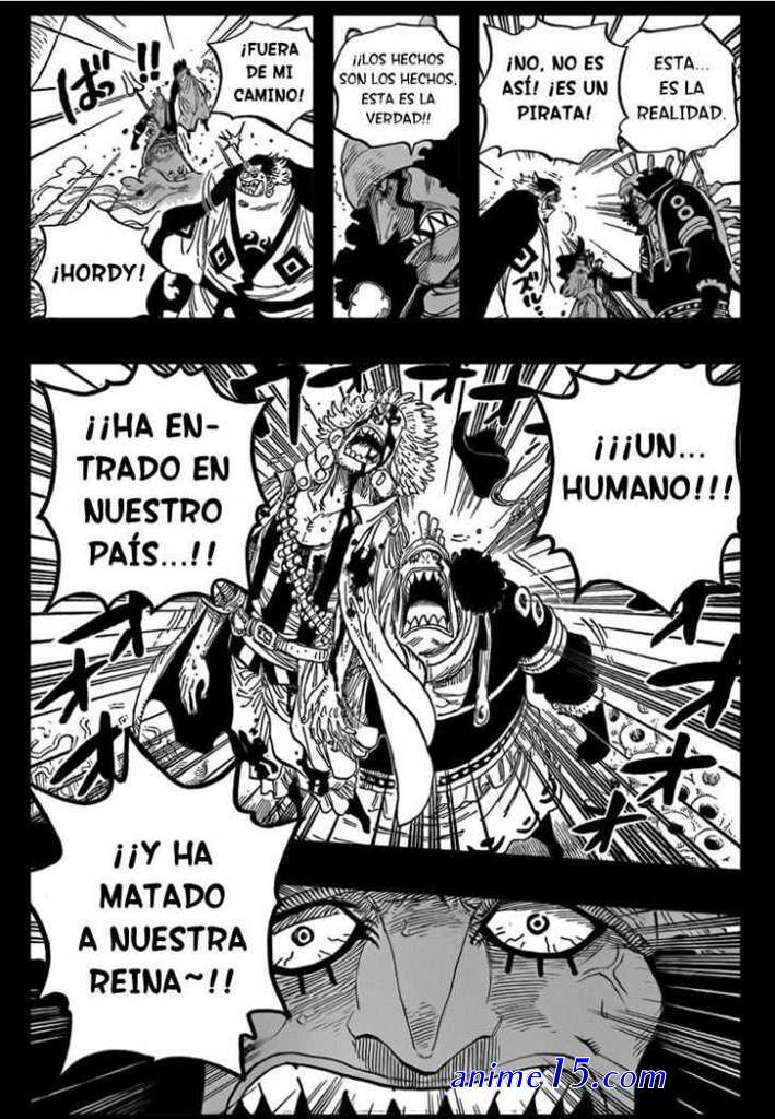 one piece capitulo 627