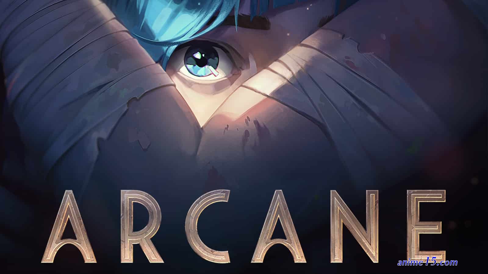 arcane anime streaming