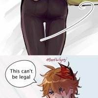 chili comics genshin