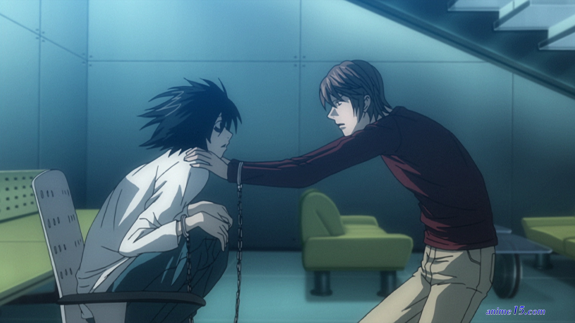 death note episode 20