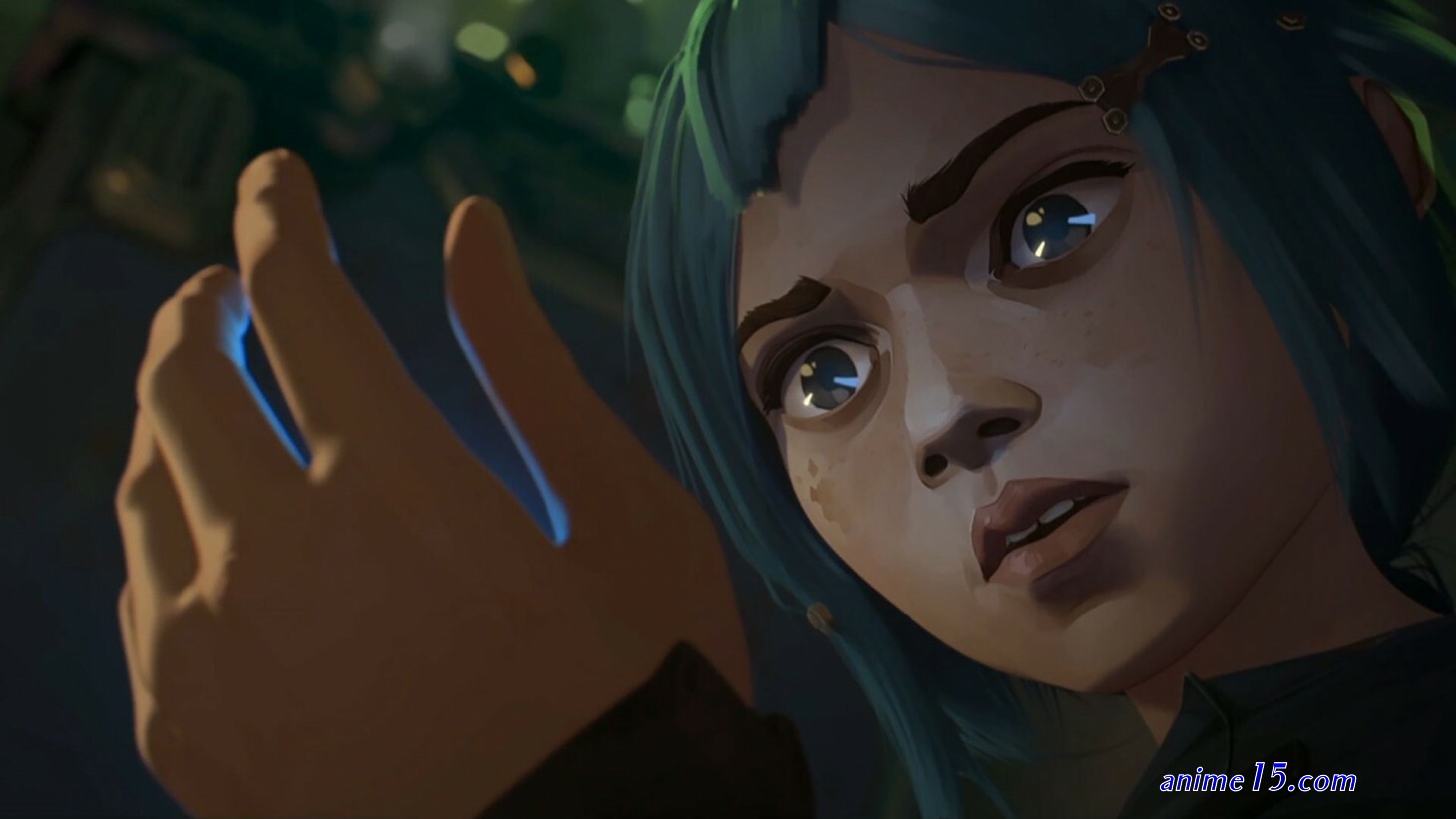 arcane anime streaming