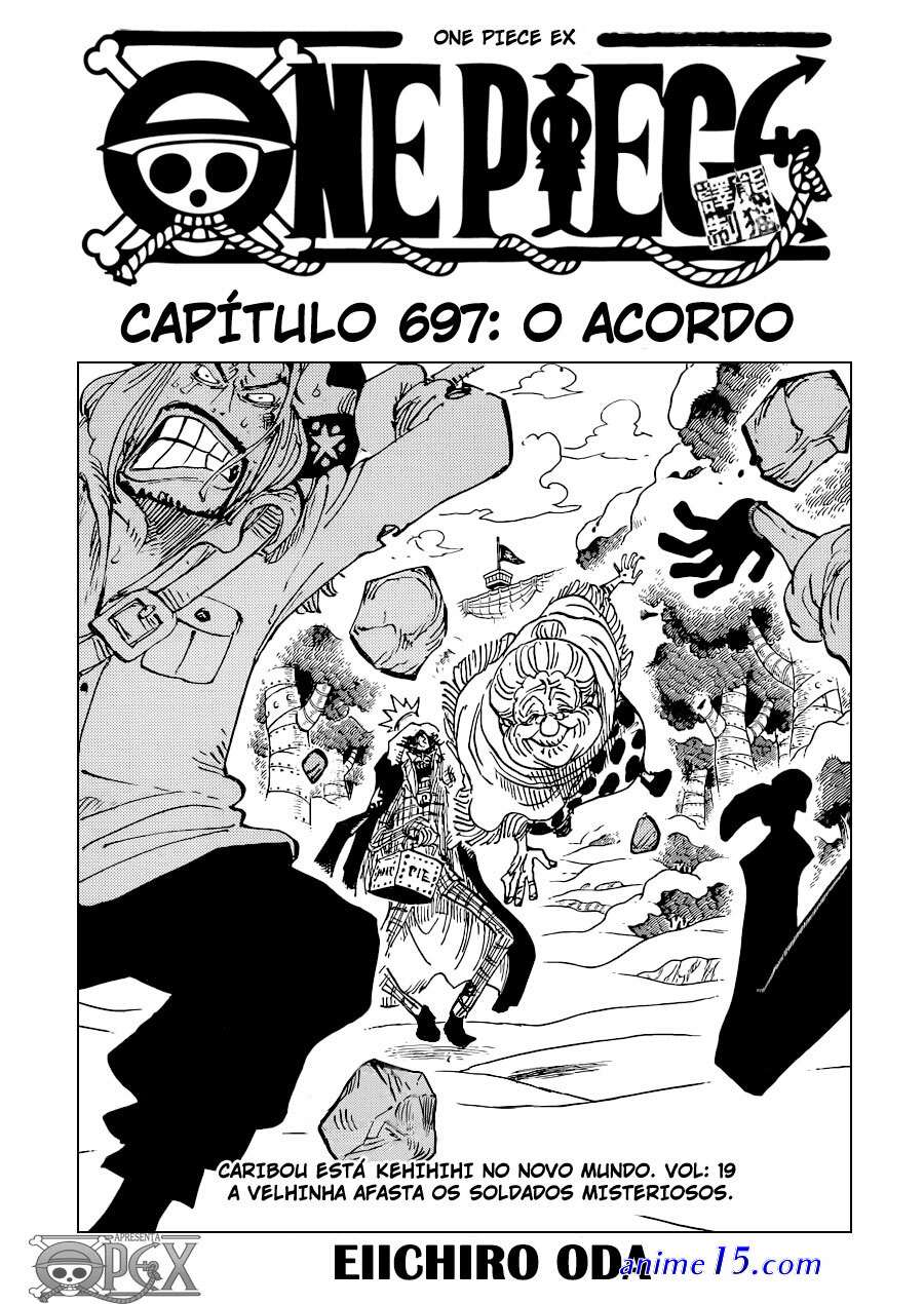 one piece capítulo 623