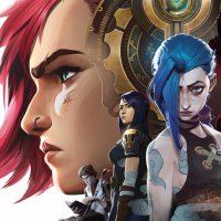 arcane anime streaming