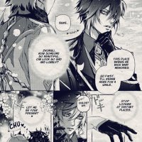 chili comics genshin