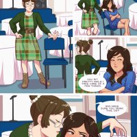 diapered anime comics