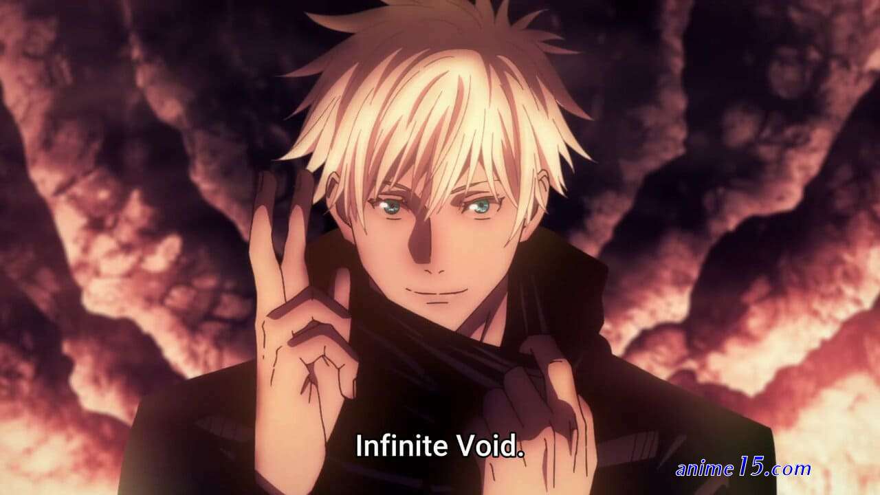 jujutsu kaisen episode 1 gogoanime