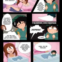 diapered anime comics