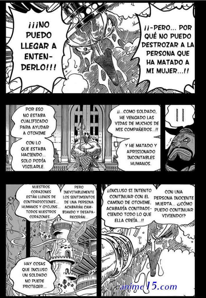 one piece capitulo 627