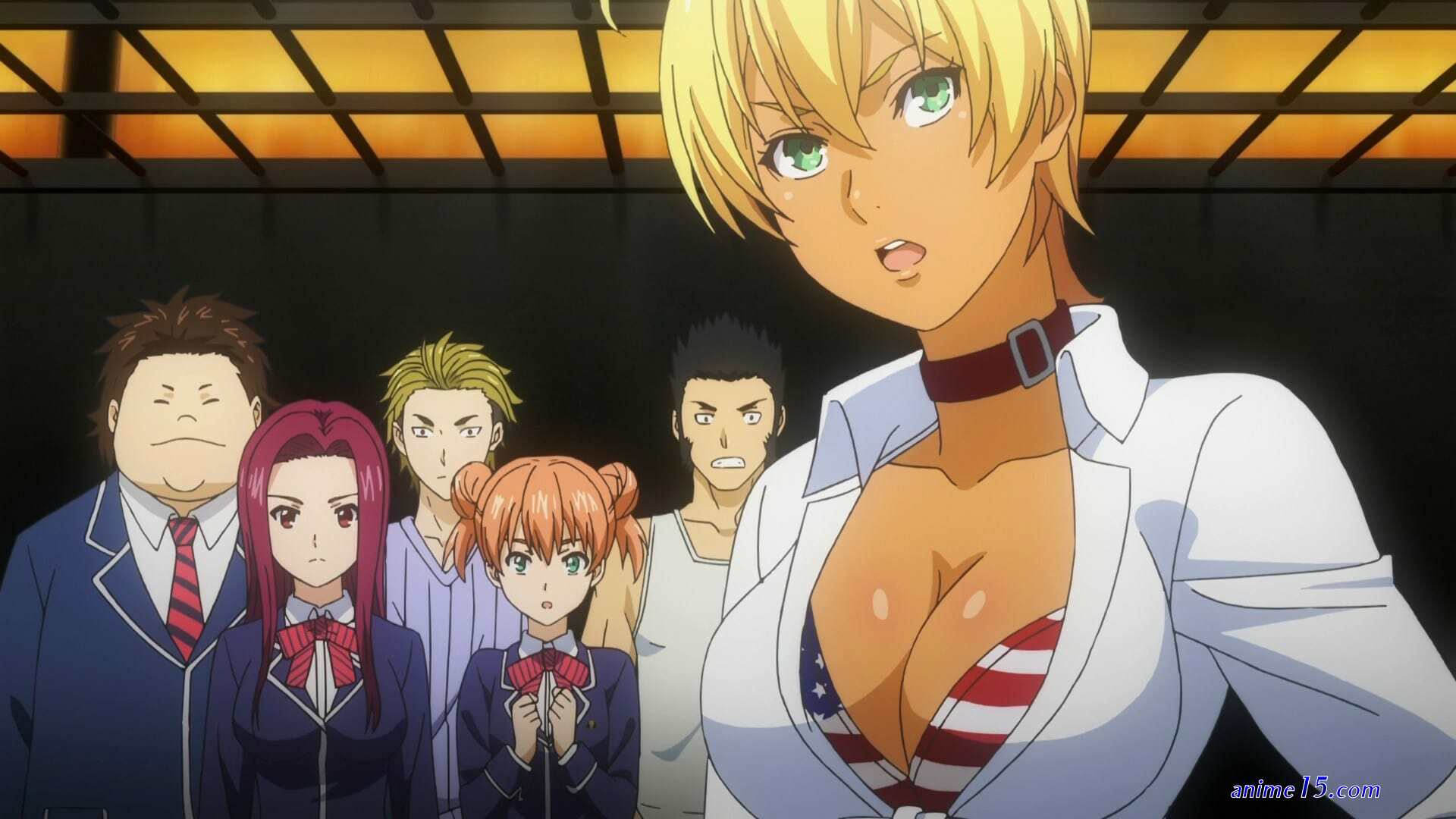 shokugeki no soma ova