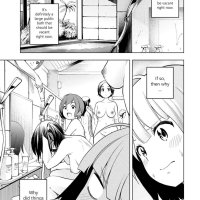 nande koko sensei ga