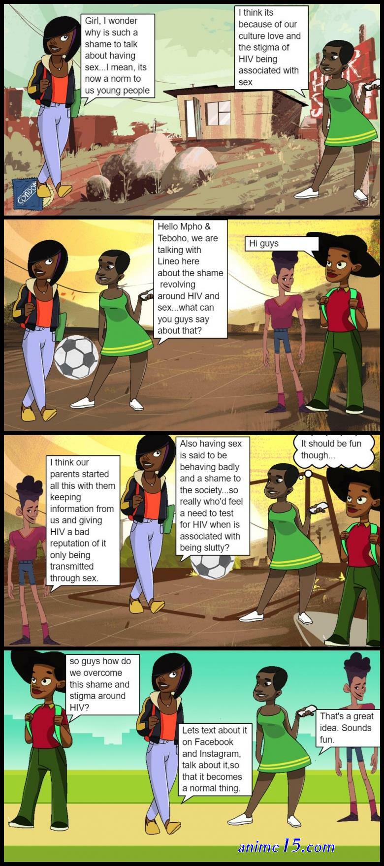 nigerian sex pics comics