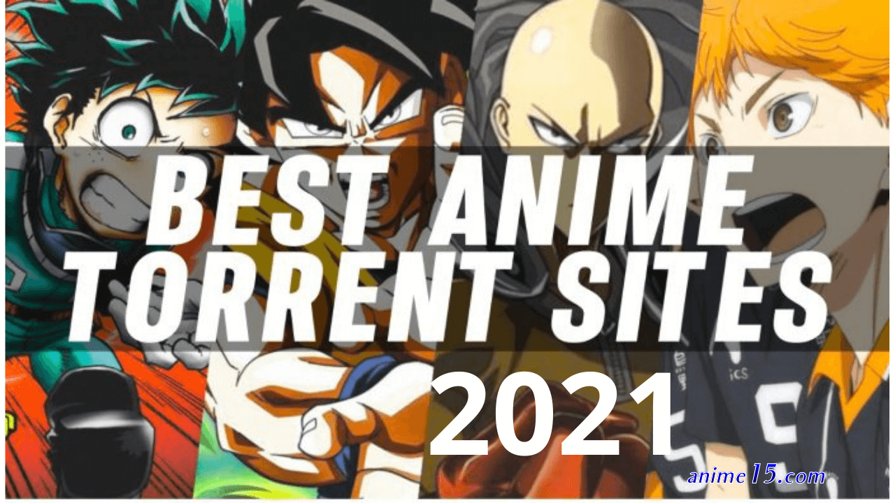 anime tosho torrent
