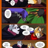 furry wolf hentai comics