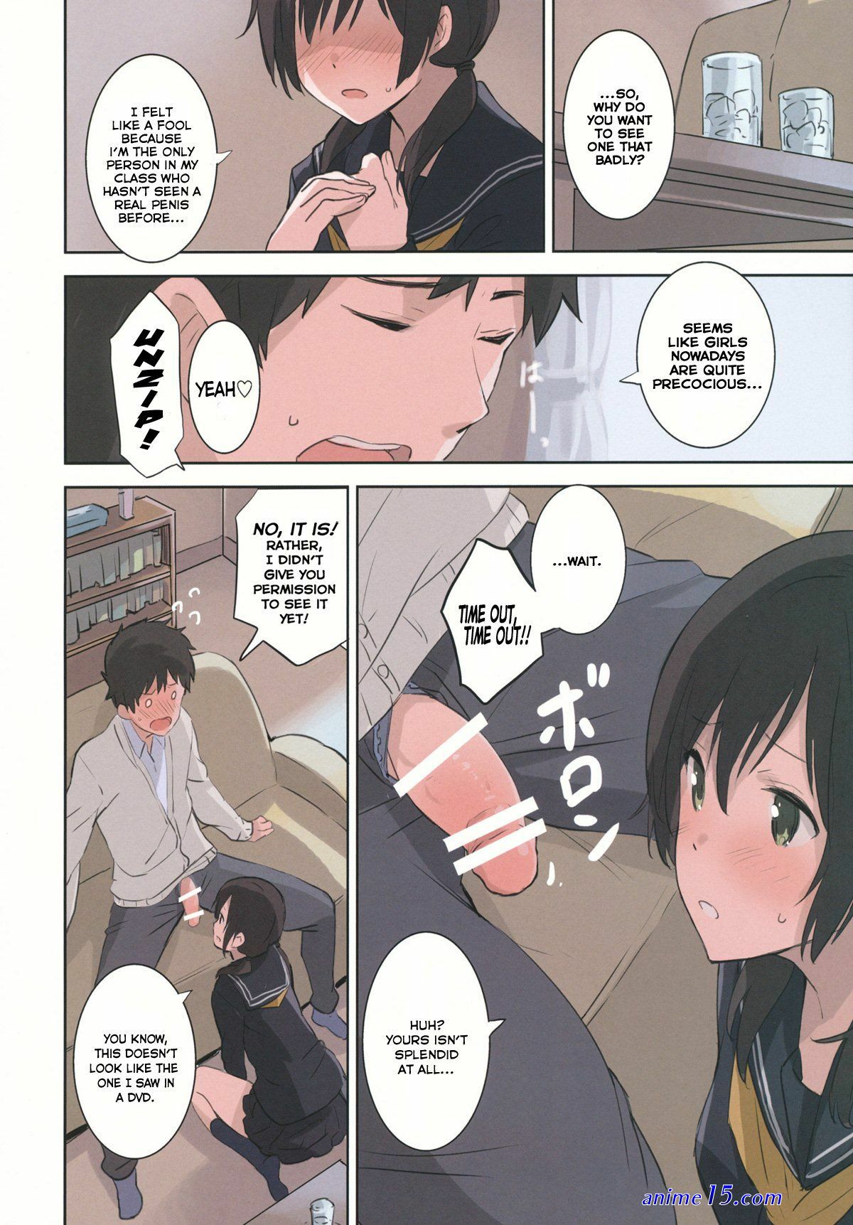 hentai sister free sex comics