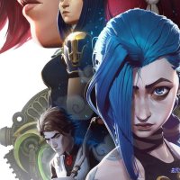 arcane anime streaming