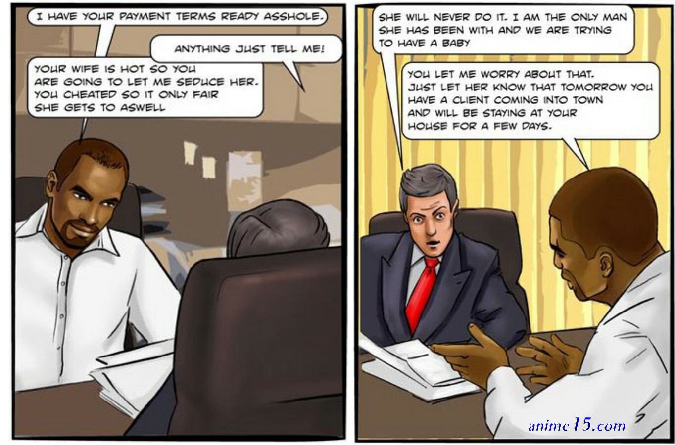 nigerian sex pics comics