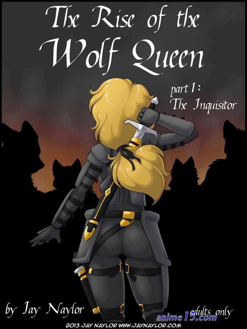furry wolf hentai comics