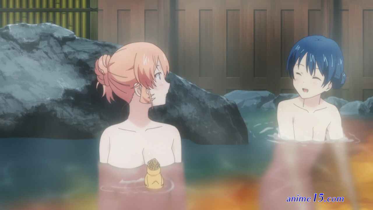 shokugeki no soma ova