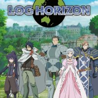 log horizon episode 1