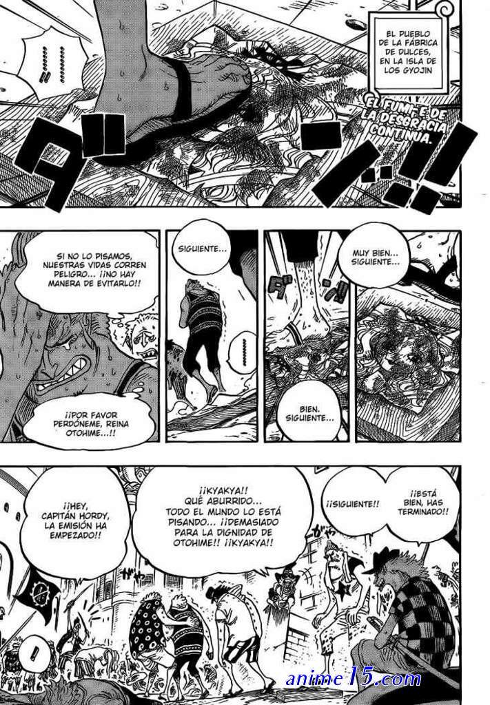 one piece capitulo 628