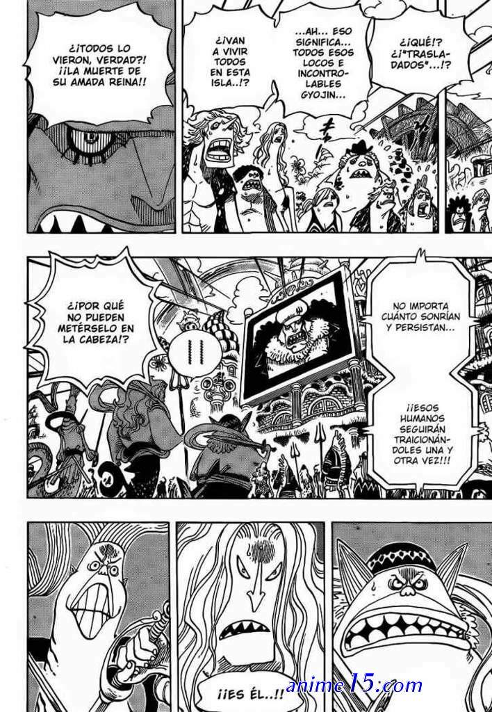 one piece capitulo 628