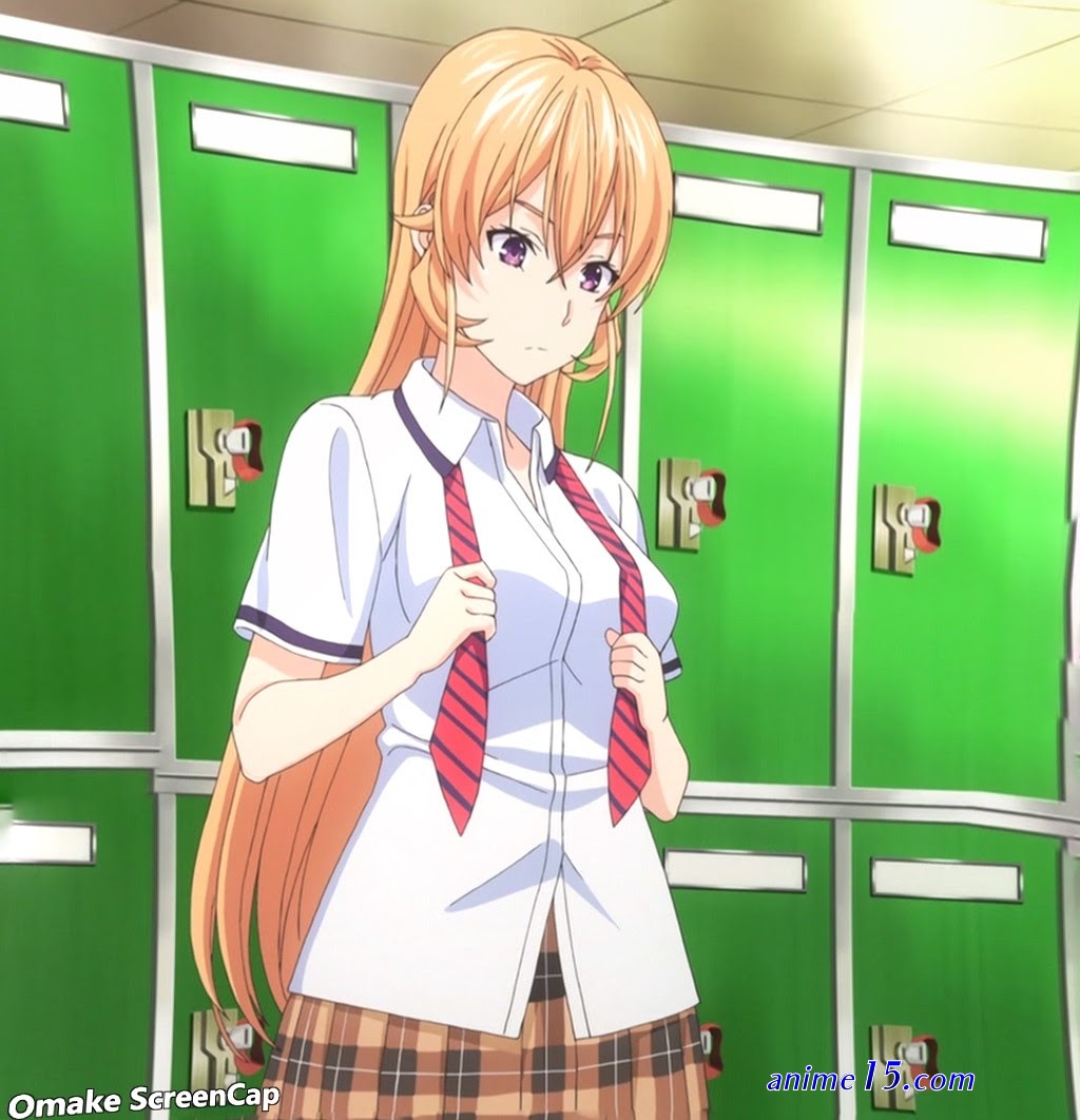 shokugeki no soma ova