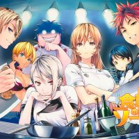 shokugeki no soma ova