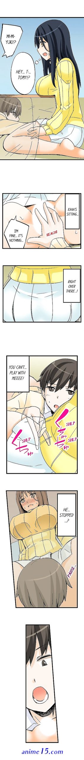hentai sister free sex comics