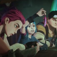 arcane anime streaming