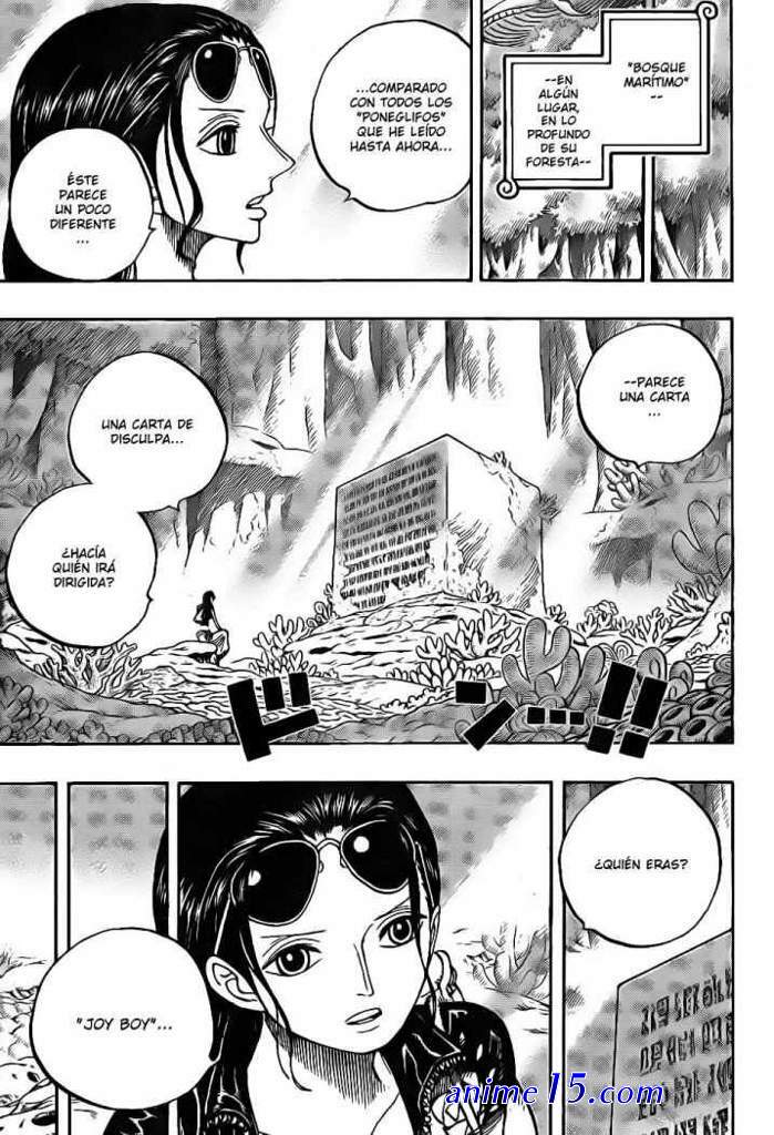 one piece capitulo 628