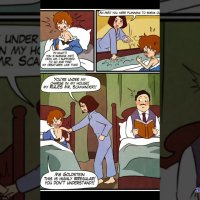 diapered anime comics