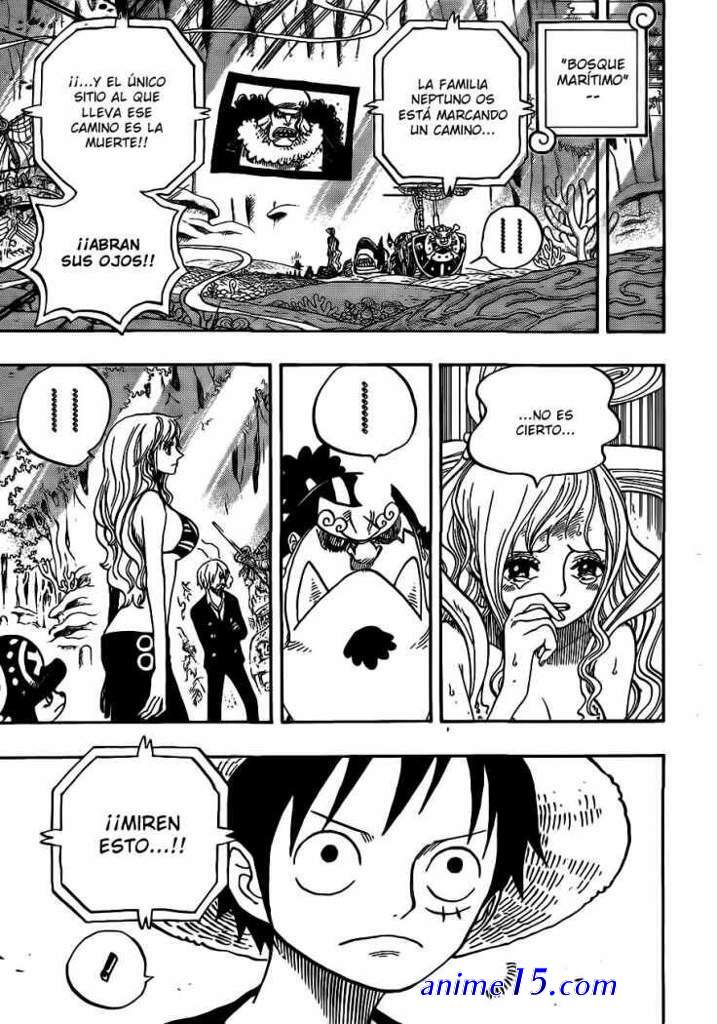 one piece capitulo 628