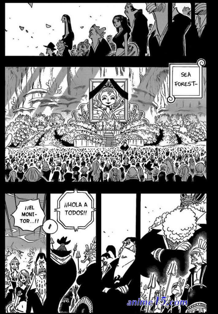 one piece capitulo 627