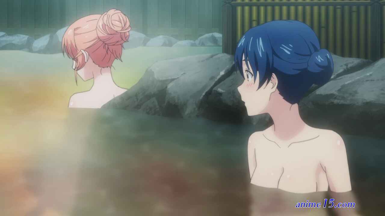 shokugeki no soma ova