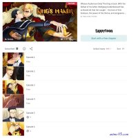 kings maker mature