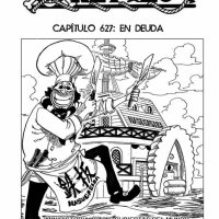 one piece capitulo 627