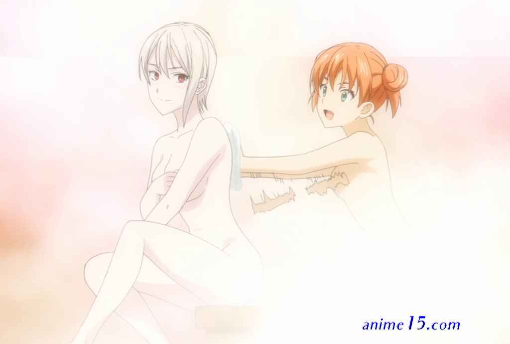 shokugeki no soma ova
