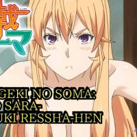 shokugeki no soma ova