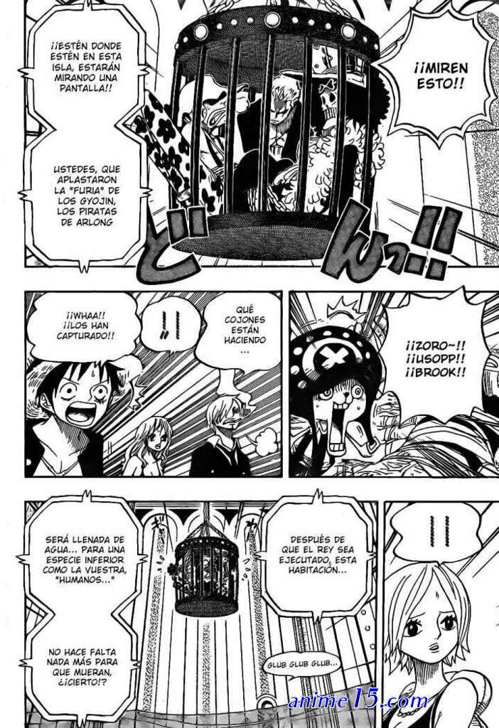 one piece capitulo 628