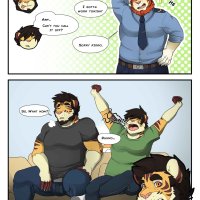 gay muscles comics fuckings
